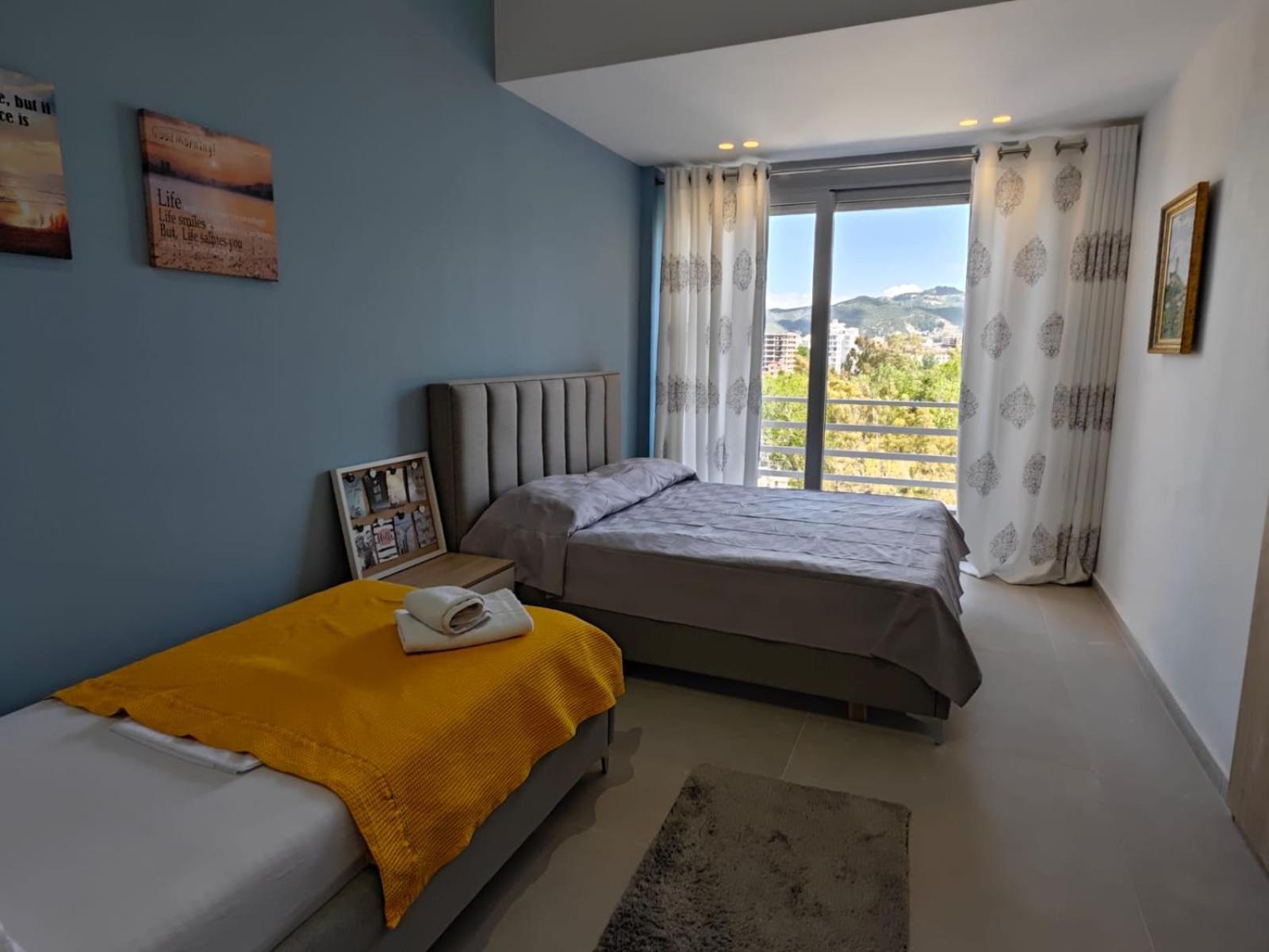 Best View Apartment Vlorë Esterno foto