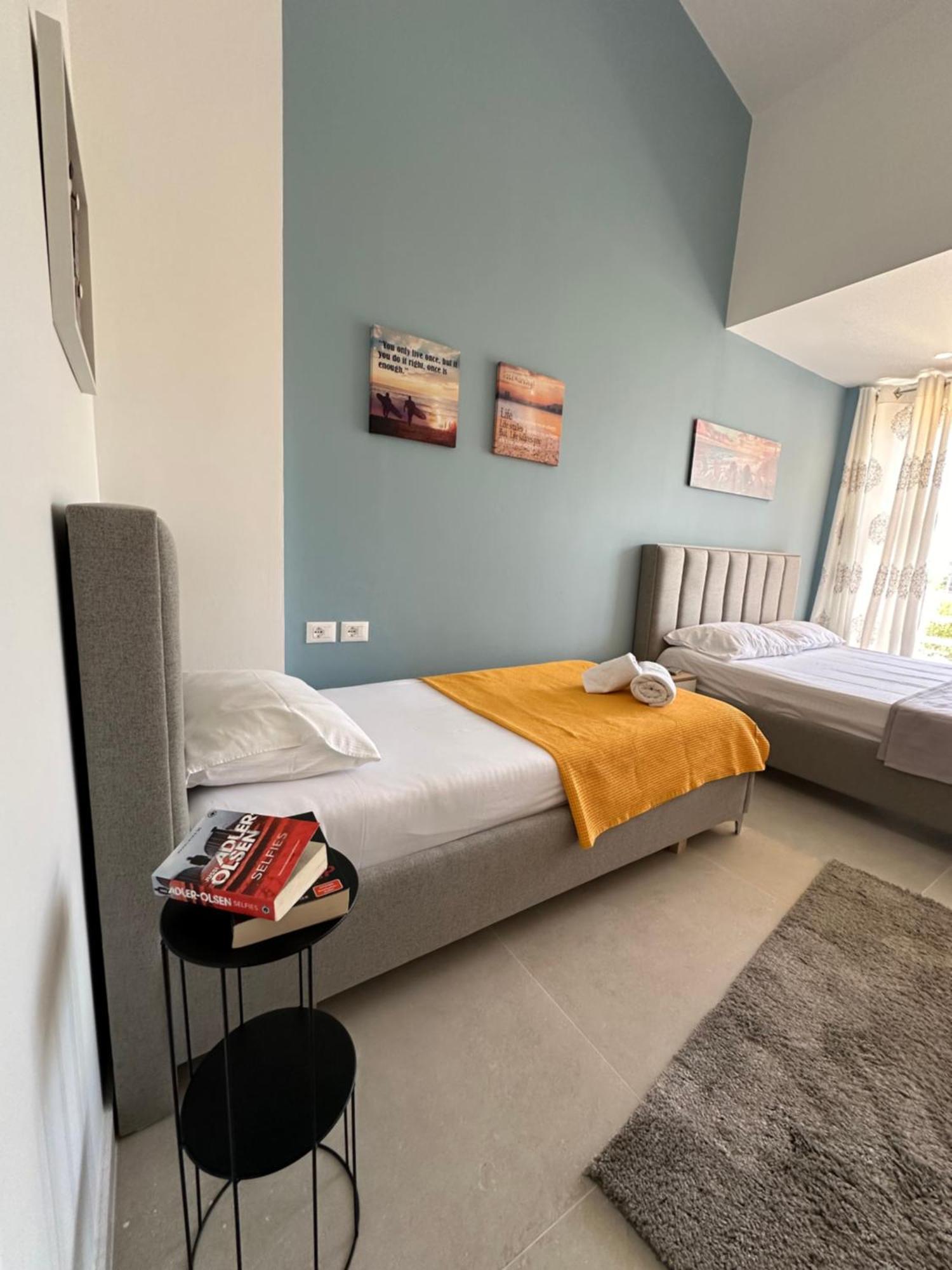 Best View Apartment Vlorë Esterno foto