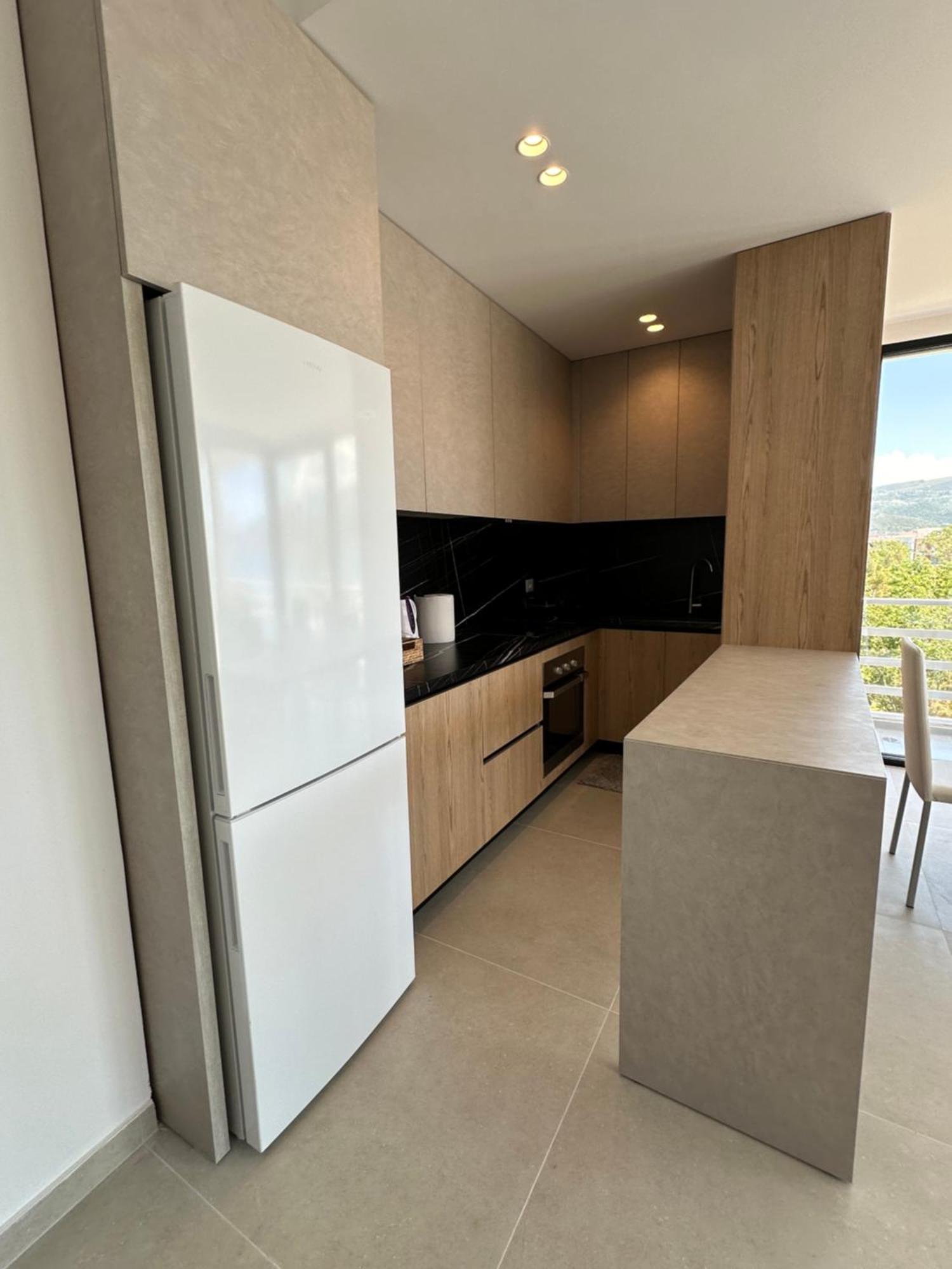 Best View Apartment Vlorë Esterno foto