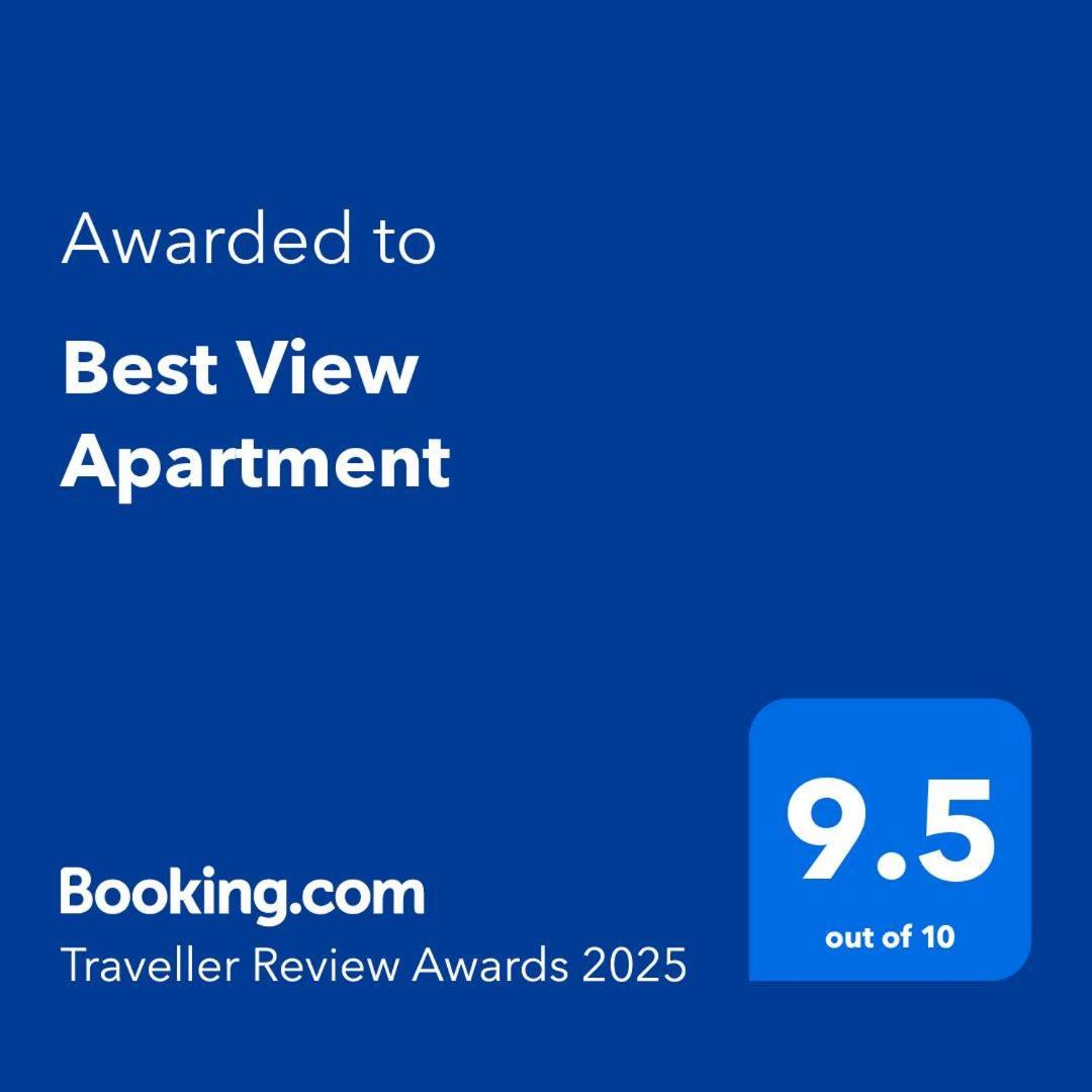 Best View Apartment Vlorë Esterno foto